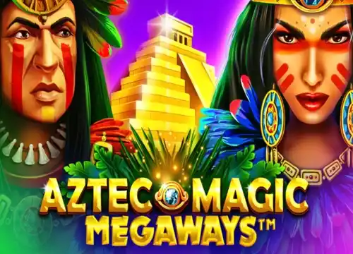 Mrvegas casino GB Aztec Magic Megaways