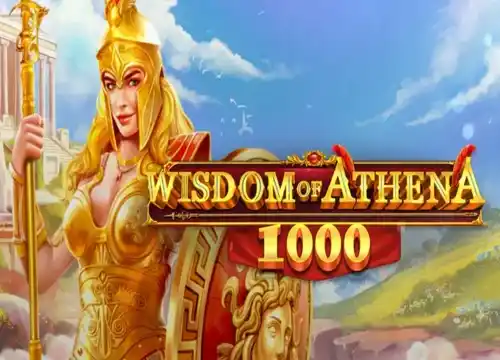 Mrvegas casino GB Wisdom of Athena 1000